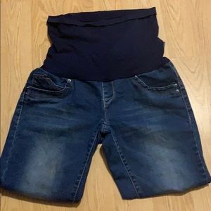 Maternity jeans